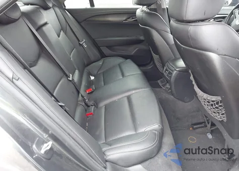 2015 Cadillac Ats Standard z USA, uszkodzony, nr VIN 1G6AA5RA5F0139076